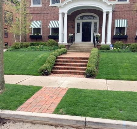 West Allis landscaping company